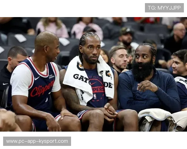 《快船替补席贡献有限，球队深度成疑》